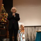 Spektakl „Miałem wielkie szczęście” – monodram o Andrzeju Wajdzie.
