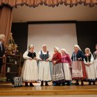 Spektakl „Miałem wielkie szczęście” – monodram o Andrzeju Wajdzie.