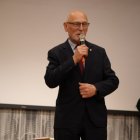 Spektakl „Miałem wielkie szczęście” – monodram o Andrzeju Wajdzie.