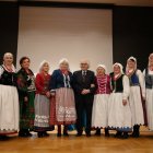 Spektakl „Miałem wielkie szczęście” – monodram o Andrzeju Wajdzie.