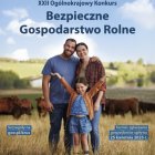 Konkurs "Bezpieczne Gospodarstwo Rolne"