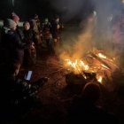 Warsztaty taneczne w Dobczycach.