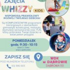 Nowe zajęcia w Domu Kultury w Dąbrowie.