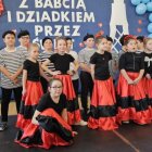 „Z Babcią i Dziadkiem przez świat!”, czyli Akademia z okazji Dnia Babci i Dziadka w Grodkowicach.
