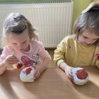 Tłusty Czwartek w Przedszkolu w Targowisku.