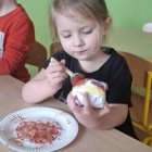 Tłusty Czwartek w Przedszkolu w Targowisku.