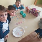 Tłusty Czwartek w Przedszkolu w Targowisku.