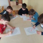 Tłusty Czwartek w Przedszkolu w Targowisku.