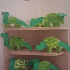 W świecie Dinozaurów.