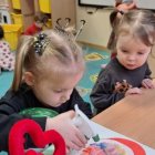 MISIE świętują Dzień Kobiet, Tłusty Czwartek i Walentynki.
