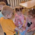 MISIE świętują Dzień Kobiet, Tłusty Czwartek i Walentynki.
