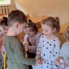 MISIE świętują Dzień Kobiet, Tłusty Czwartek i Walentynki.