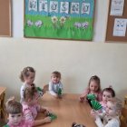 MISIE świętują Dzień Kobiet, Tłusty Czwartek i Walentynki.