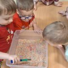 MISIE świętują Dzień Kobiet, Tłusty Czwartek i Walentynki.