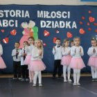 Dzień Babci i Dziadka w przedszkolu w Grodkowicach.