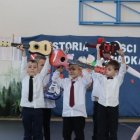 Dzień Babci i Dziadka w przedszkolu w Grodkowicach.