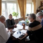 Budowa sieci kanalizacji sanitarnej na terenie Gminy Kłaj – etap V.