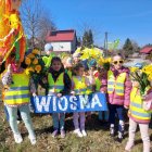Powitanie wiosny w Przedszkolu w Targowisku.