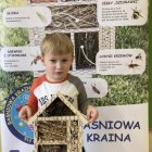 „Hotele dla owadów” – Przedszkole Targowisko.
