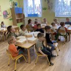 „Hotele dla owadów” – Przedszkole Targowisko.