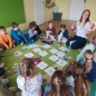 „Zdrowie na 5+” - zajęcia z edukacji zdrowotnej.