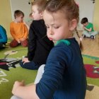 „Zdrowie na 5+” - zajęcia z edukacji zdrowotnej.