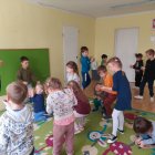 „Zdrowie na 5+” - zajęcia z edukacji zdrowotnej.