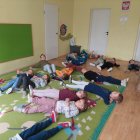 „Zdrowie na 5+” - zajęcia z edukacji zdrowotnej.