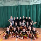 Duże sukcesy klasy tanecznej z Szarowa!