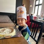 Wycieczka Misiów i Skrzatów z Grodkowic do Pizzerii Da Grasso.