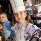 Wycieczka Misiów i Skrzatów z Grodkowic do Pizzerii Da Grasso.