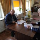 Podpisano umowę na remont drogi gminnej, tzw. Wądoły w Kłaju.