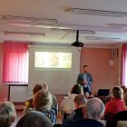 Ucieczka rotmistrza Witolda Pileckiego z KL Auschwitz przez Puszczę Niepołomicką, czyli XXXVI spotkanie Regionalnego Koła Historycznego „Zadora”