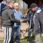 Pasjonaci wędkarstwa walczyli o Puchar Wójta.