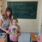 Kwiecień, plecień…, czyli  wiosna u Pierwszaków w Grodkowicach!