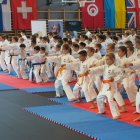Złote medale naszych karateków w Szwajcarii