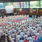 Złote medale naszych karateków w Szwajcarii