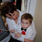 Patrioci od  najmłodszych lat...