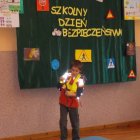 Działania podejmowane na rzecz bezpieczeństwa w Szkole Podstawowej w Targowisku