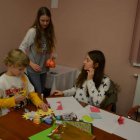 Gwiazdki, bombki i inne cuda czyli warsztaty ozdób choinkowych