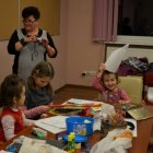 Gwiazdki, bombki i inne cuda czyli warsztaty ozdób choinkowych